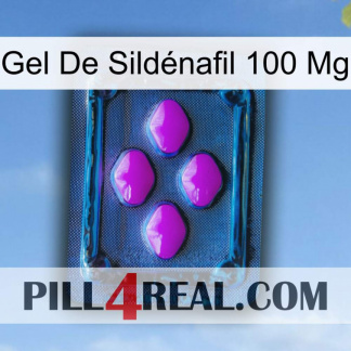 Gel De Sildénafil 100 Mg 04